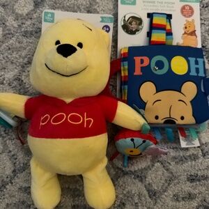 Winnie the Pooh Baby